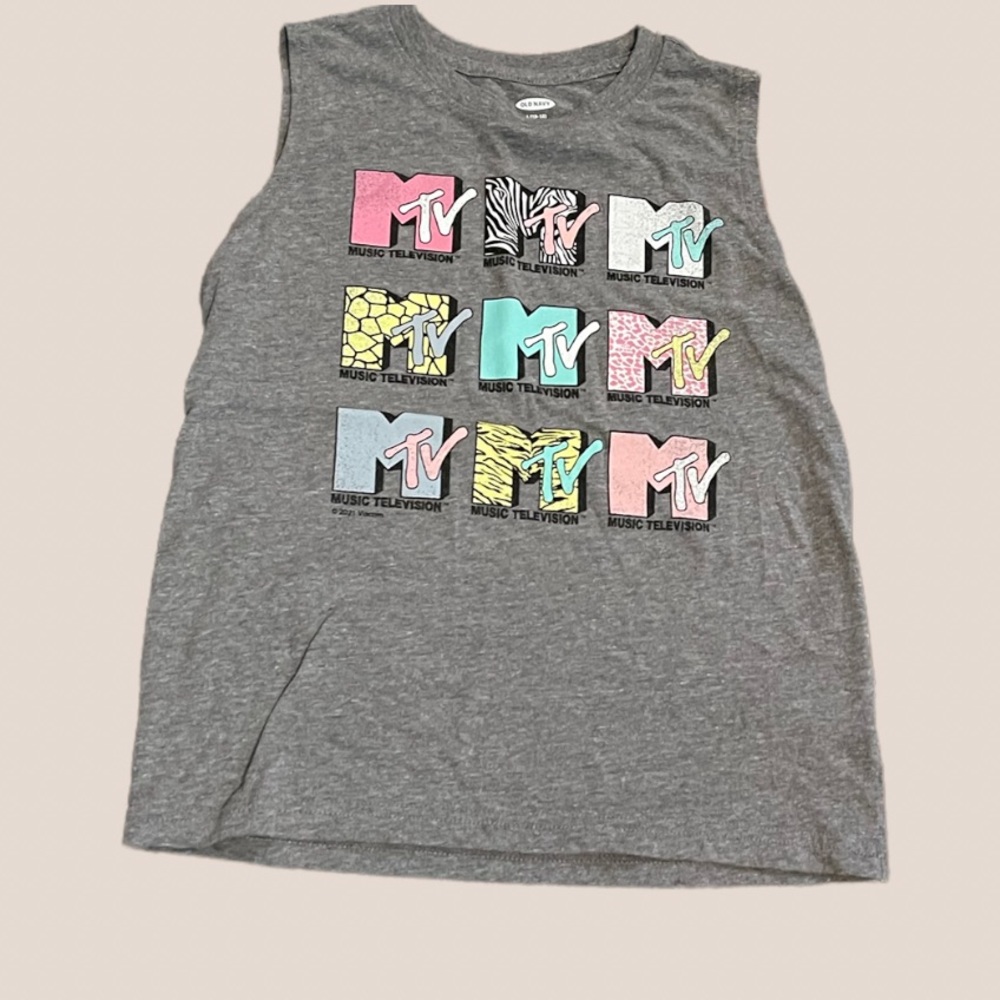 Girls Tank - Size 10/12 (L)